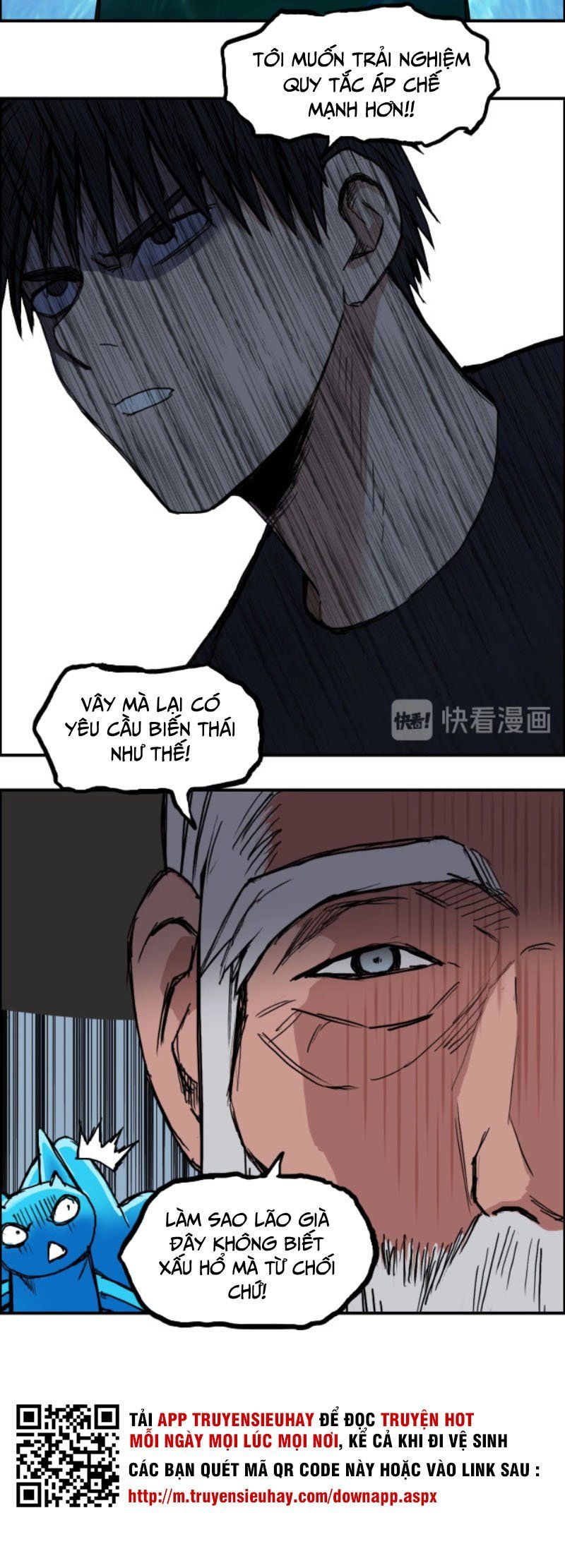 đọc truyện Siêu Năng Lập Phương Chương 225 ảnh 37 tại Thiên Thai Truyện