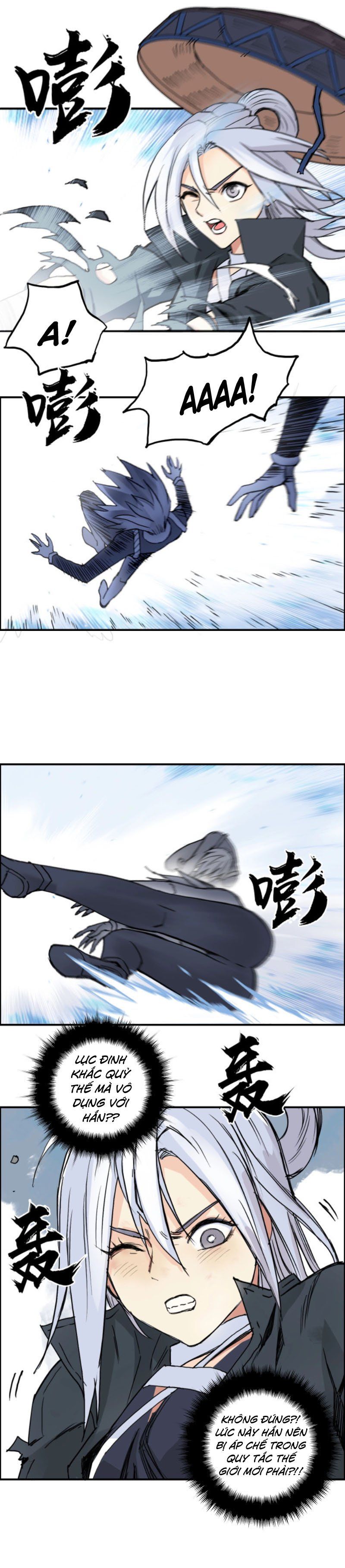 đọc truyện Siêu Năng Lập Phương Chương 225 ảnh 6 tại Thiên Thai Truyện