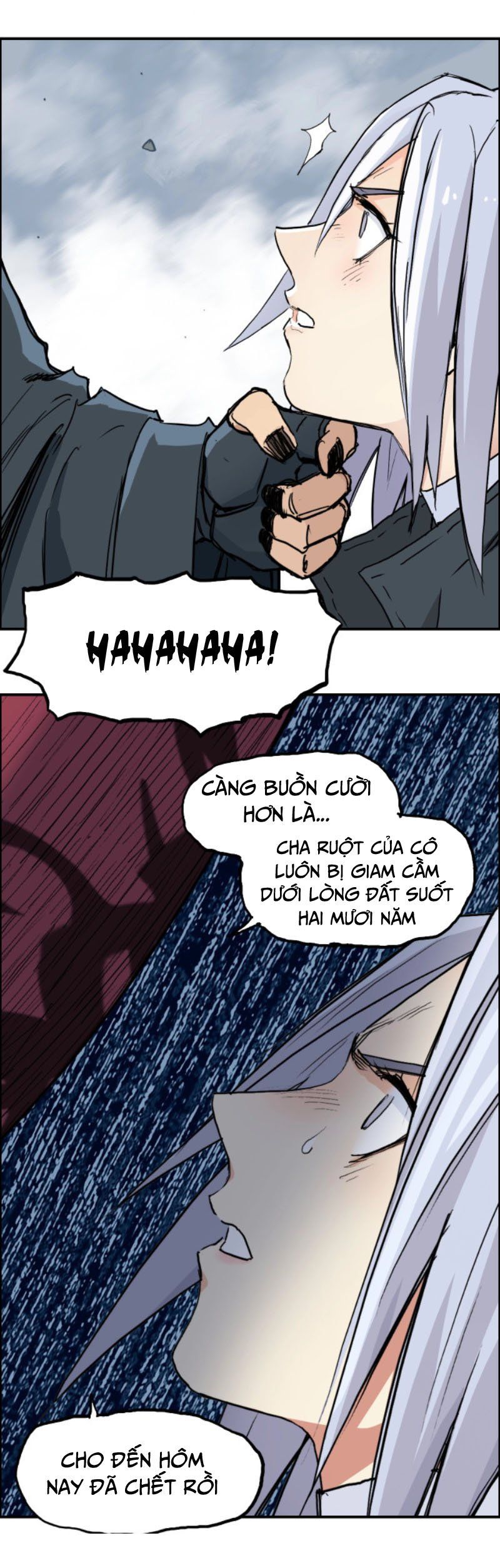 đọc truyện Siêu Năng Lập Phương Chương 225 ảnh 9 tại Thiên Thai Truyện