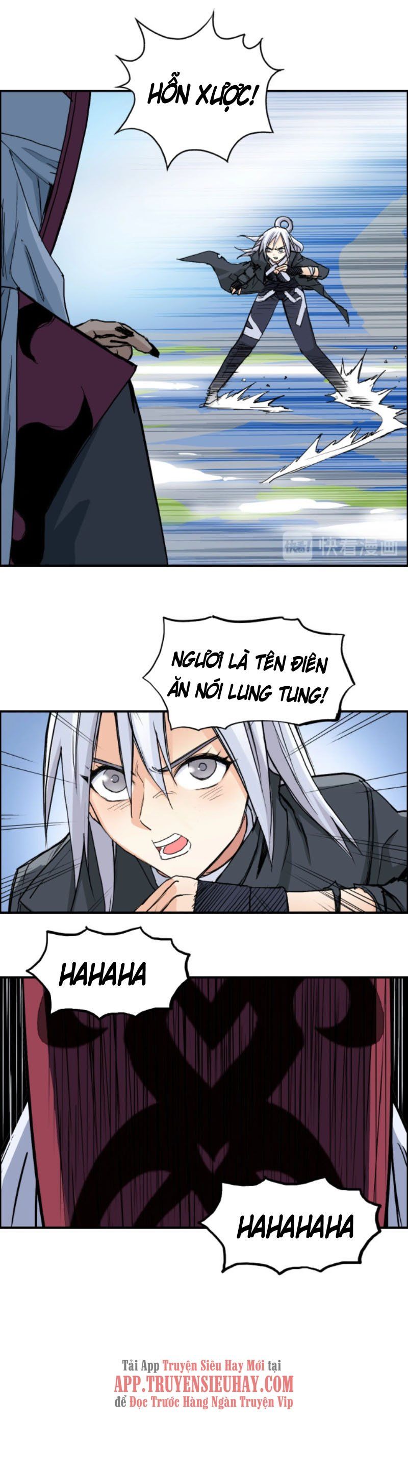 đọc truyện Siêu Năng Lập Phương Chương 225 ảnh 11 tại Thiên Thai Truyện