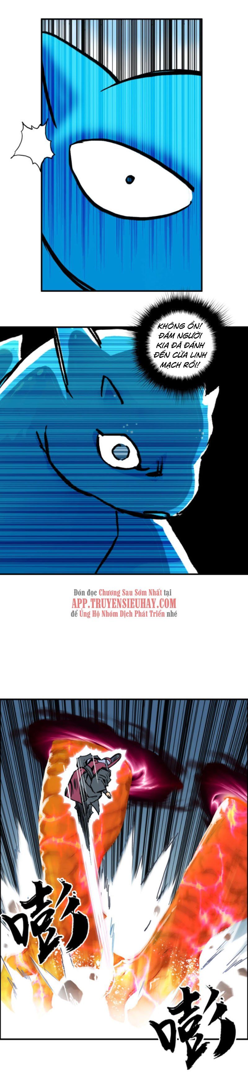 đọc truyện Siêu Năng Lập Phương Chương 226 ảnh 12 tại Thiên Thai Truyện