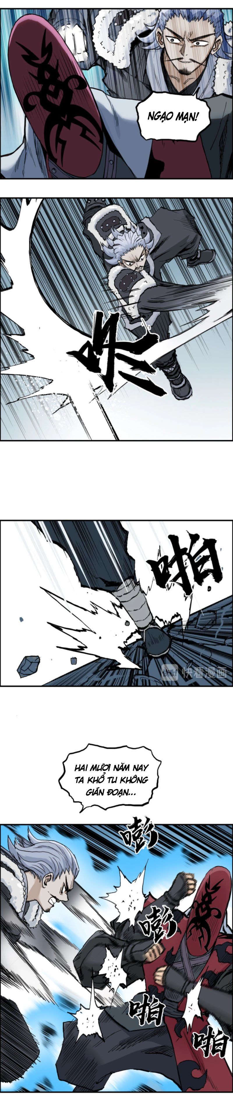 đọc truyện Siêu Năng Lập Phương Chương 226 ảnh 13 tại Thiên Thai Truyện