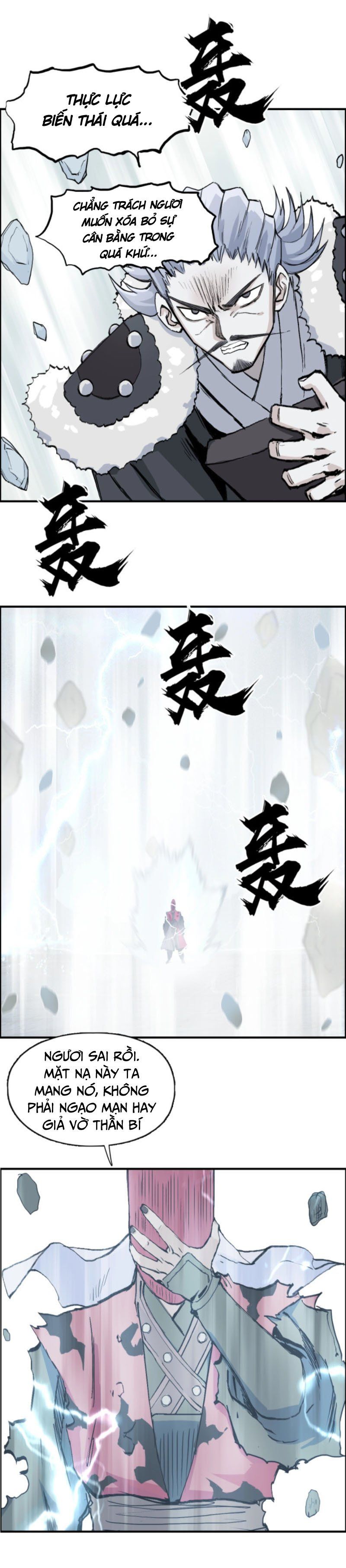 đọc truyện Siêu Năng Lập Phương Chương 226 ảnh 19 tại Thiên Thai Truyện