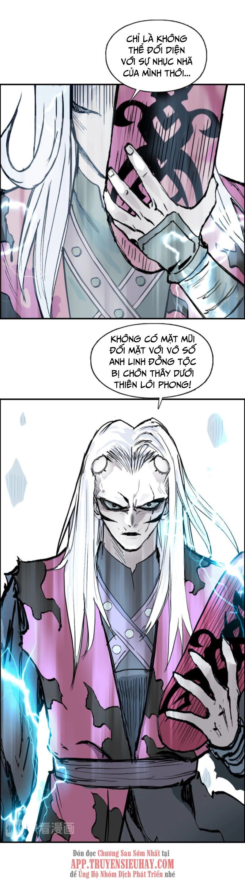 đọc truyện Siêu Năng Lập Phương Chương 226 ảnh 20 tại Thiên Thai Truyện