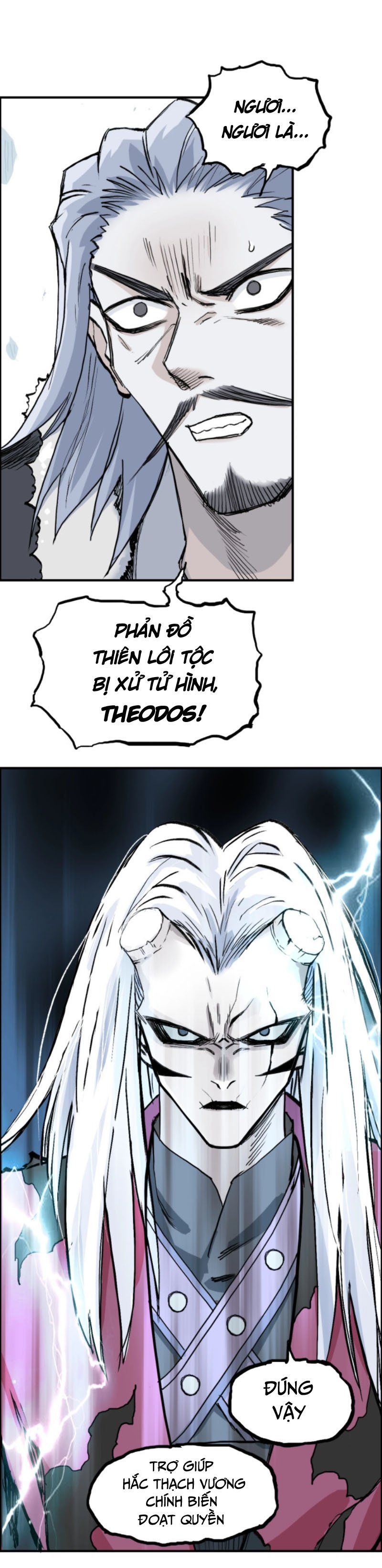 đọc truyện Siêu Năng Lập Phương Chương 226 ảnh 21 tại Thiên Thai Truyện