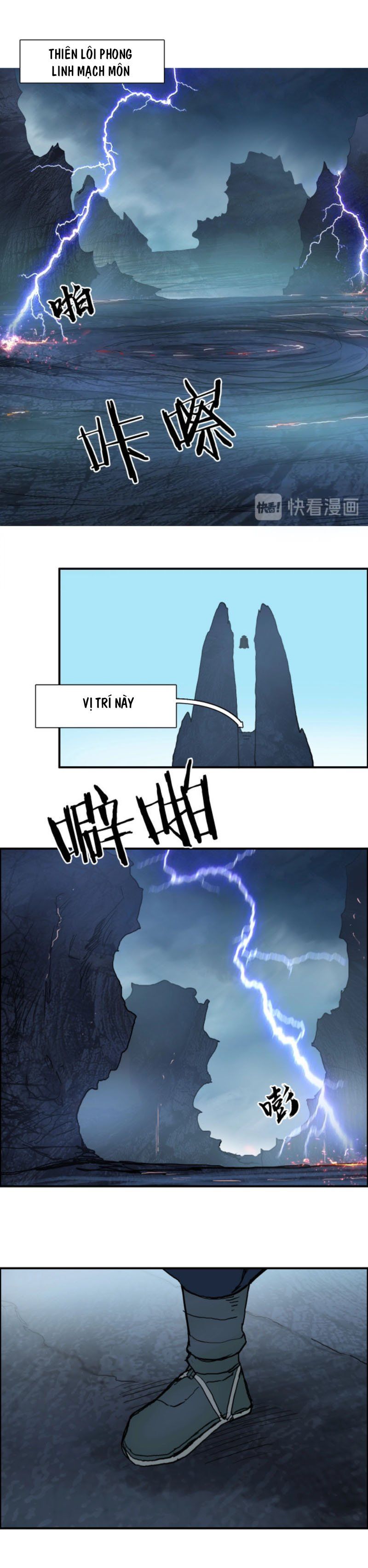 đọc truyện Siêu Năng Lập Phương Chương 226 ảnh 4 tại Thiên Thai Truyện