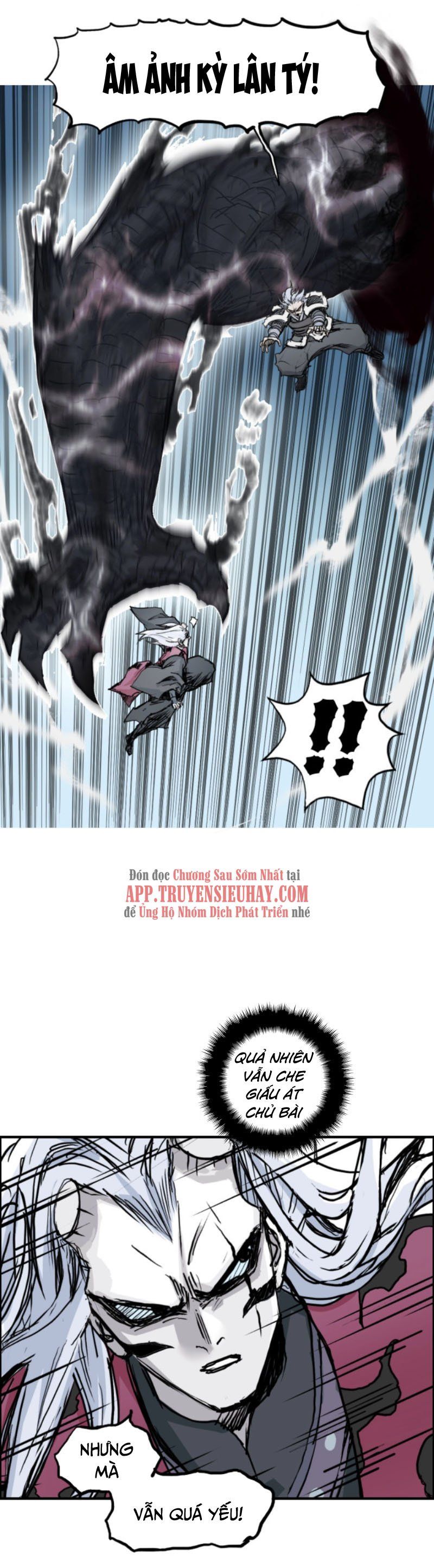 đọc truyện Siêu Năng Lập Phương Chương 226 ảnh 24 tại Thiên Thai Truyện