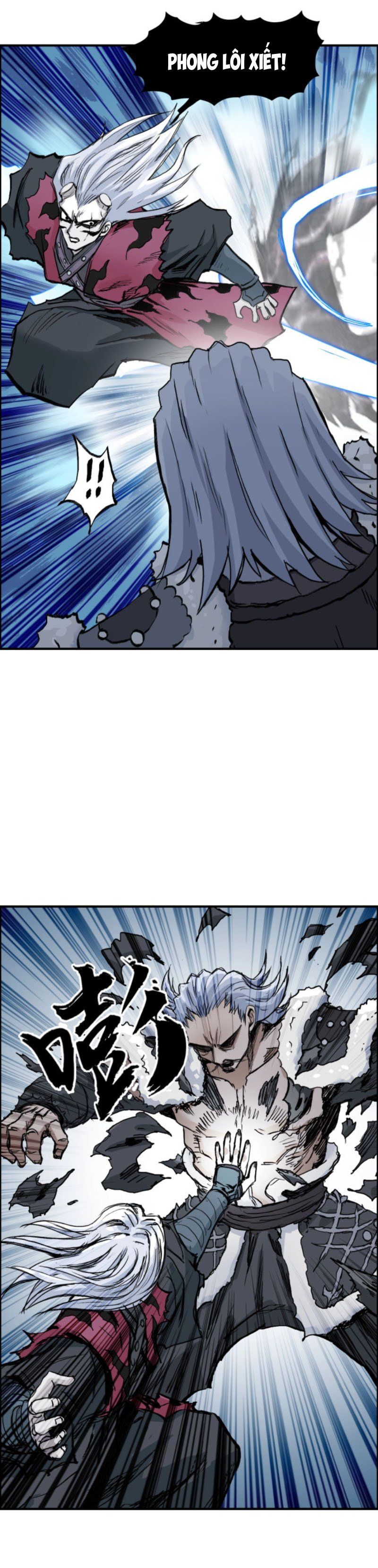 đọc truyện Siêu Năng Lập Phương Chương 226 ảnh 25 tại Thiên Thai Truyện