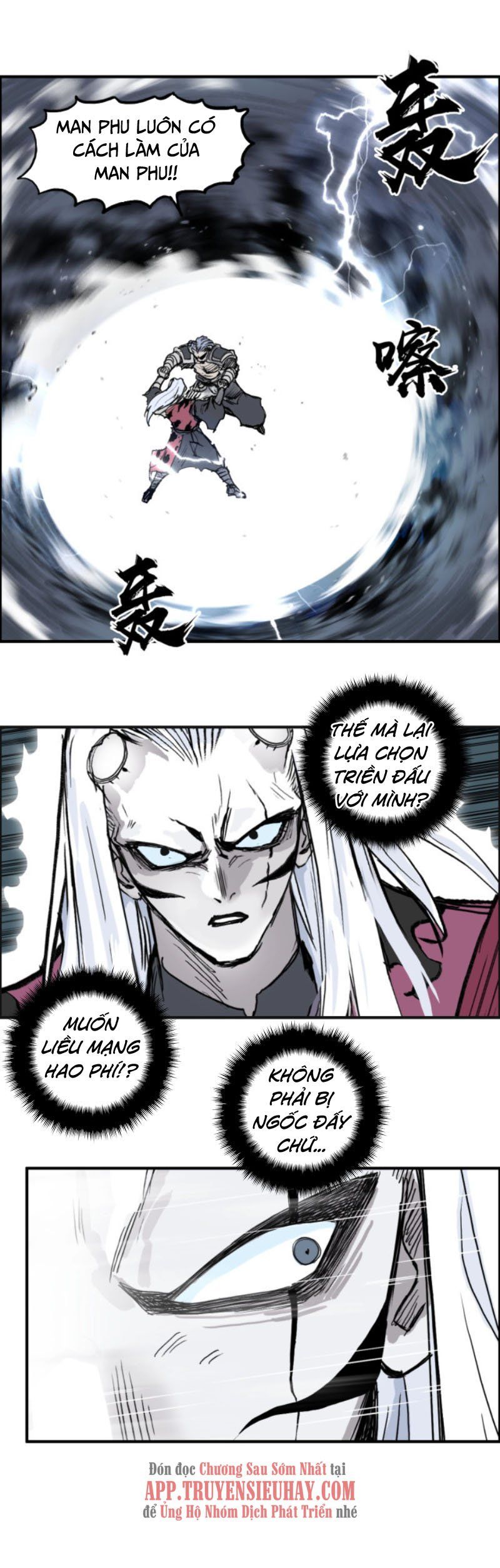 đọc truyện Siêu Năng Lập Phương Chương 226 ảnh 28 tại Thiên Thai Truyện