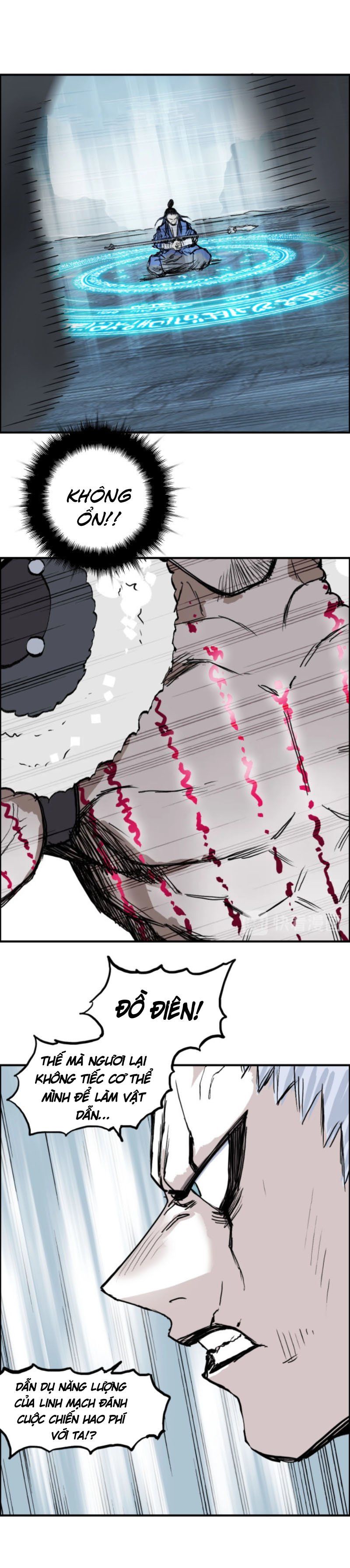 đọc truyện Siêu Năng Lập Phương Chương 226 ảnh 29 tại Thiên Thai Truyện