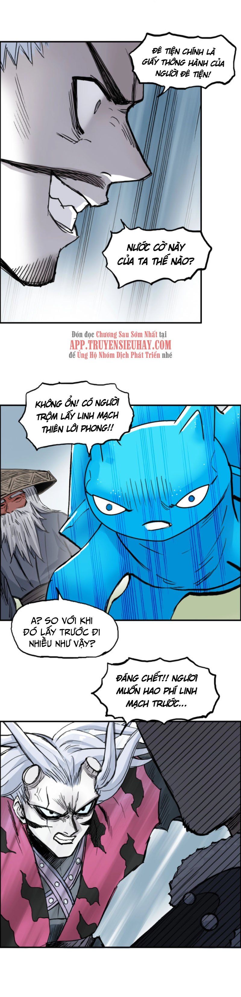 đọc truyện Siêu Năng Lập Phương Chương 226 ảnh 30 tại Thiên Thai Truyện