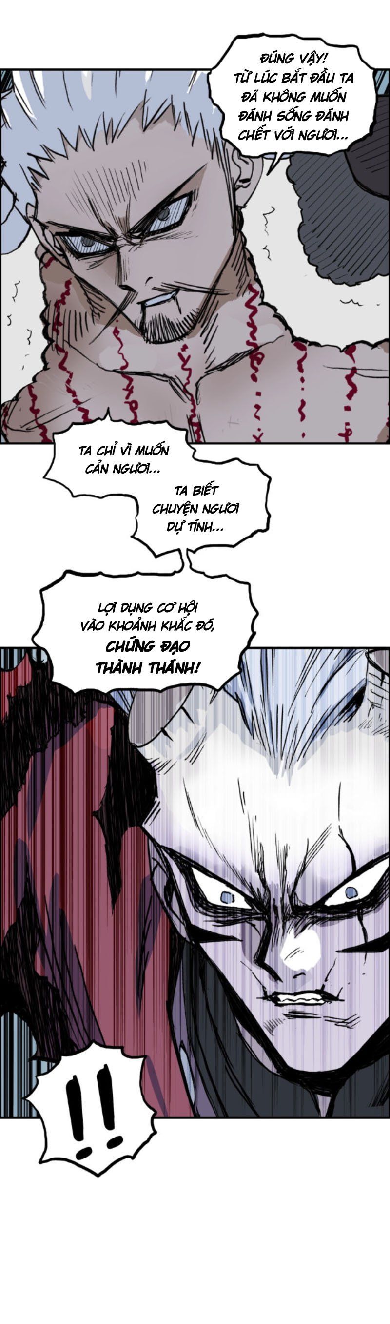 đọc truyện Siêu Năng Lập Phương Chương 226 ảnh 31 tại Thiên Thai Truyện