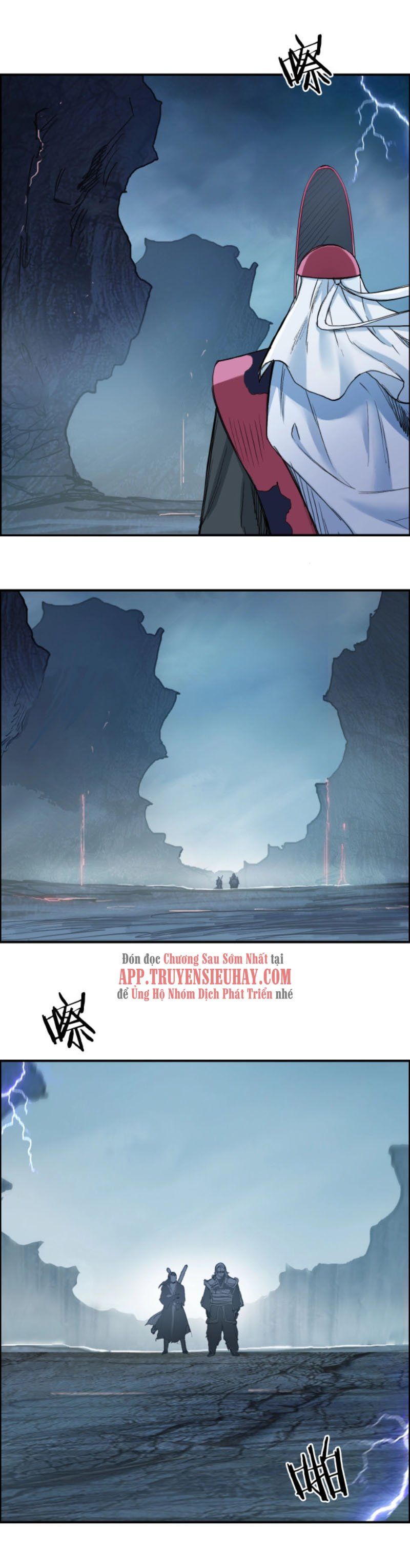 đọc truyện Siêu Năng Lập Phương Chương 226 ảnh 5 tại Thiên Thai Truyện