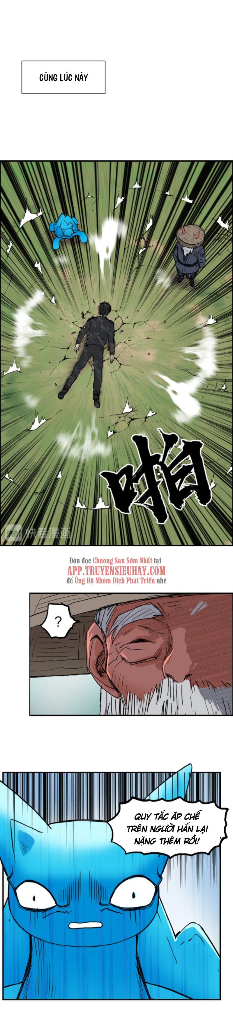 đọc truyện Siêu Năng Lập Phương Chương 226 ảnh 32 tại Thiên Thai Truyện