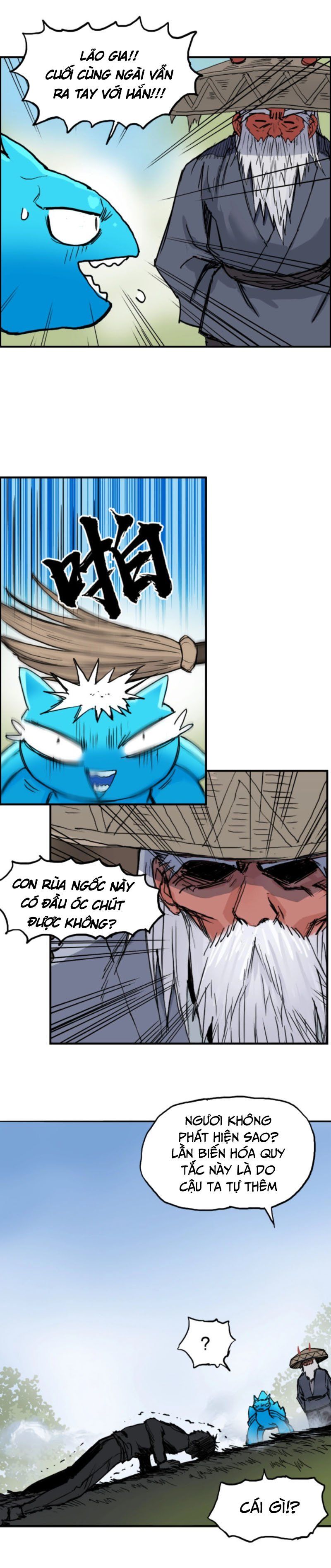 đọc truyện Siêu Năng Lập Phương Chương 226 ảnh 33 tại Thiên Thai Truyện