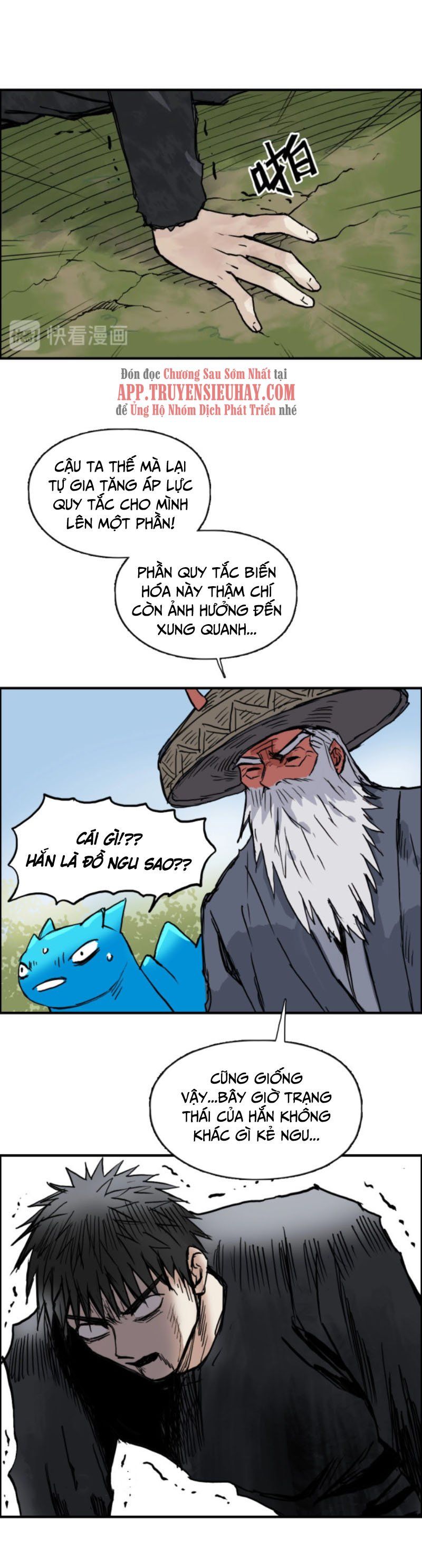 đọc truyện Siêu Năng Lập Phương Chương 226 ảnh 34 tại Thiên Thai Truyện