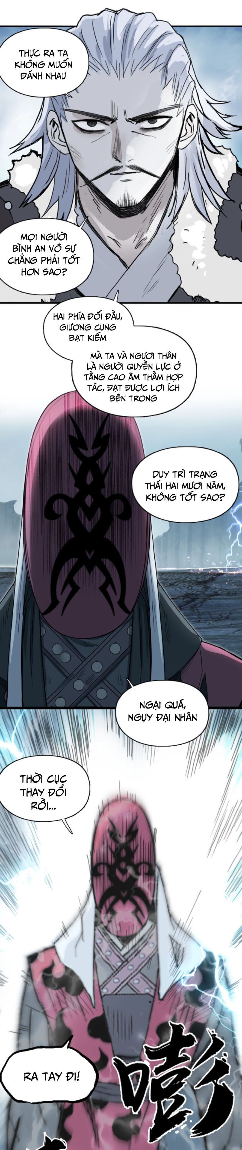 đọc truyện Siêu Năng Lập Phương Chương 226 ảnh 8 tại Thiên Thai Truyện