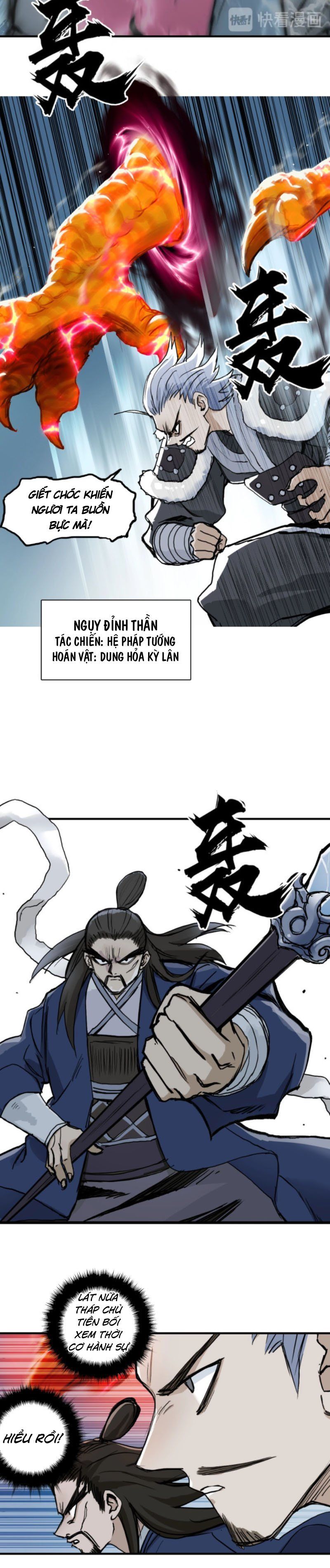 đọc truyện Siêu Năng Lập Phương Chương 226 ảnh 9 tại Thiên Thai Truyện