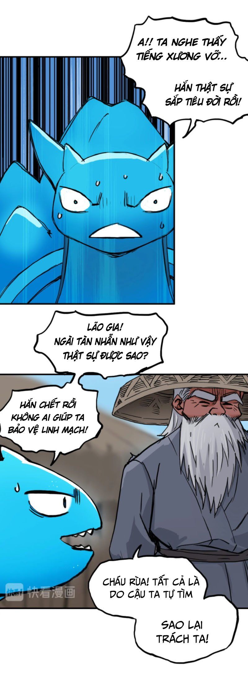 đọc truyện Siêu Năng Lập Phương Chương 226 ảnh 11 tại Thiên Thai Truyện