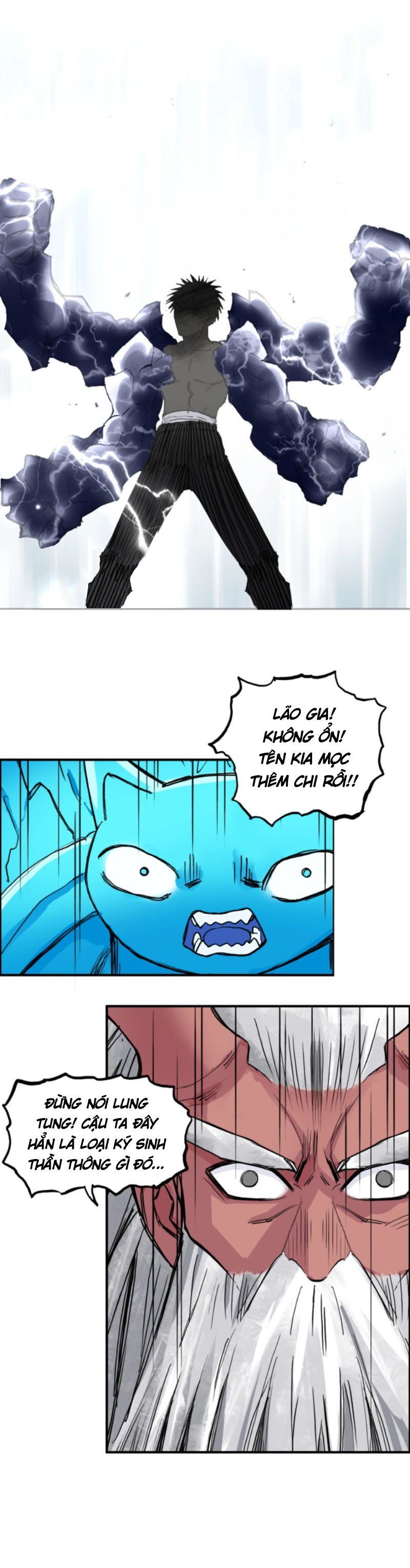 đọc truyện Siêu Năng Lập Phương Chương 227 ảnh 16 tại Thiên Thai Truyện