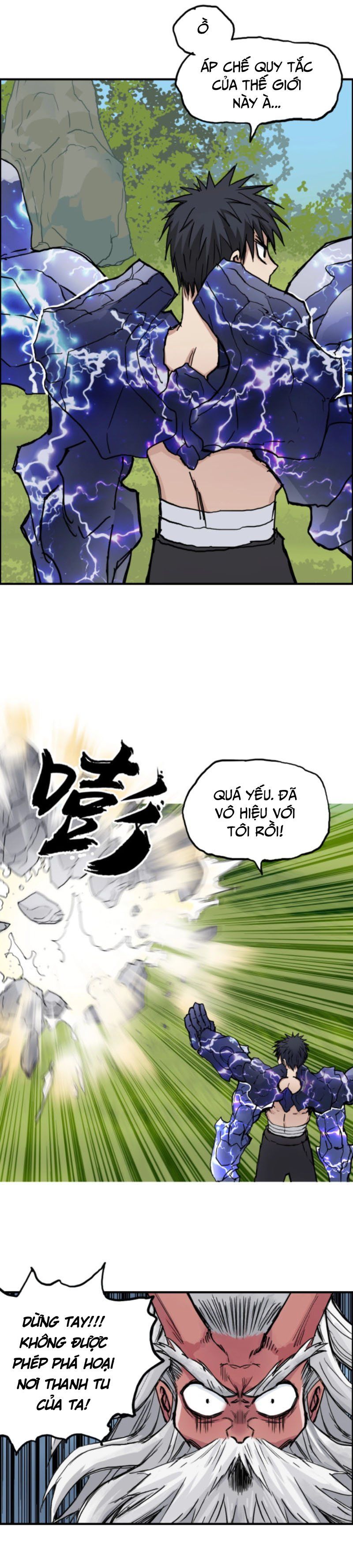 đọc truyện Siêu Năng Lập Phương Chương 227 ảnh 18 tại Thiên Thai Truyện