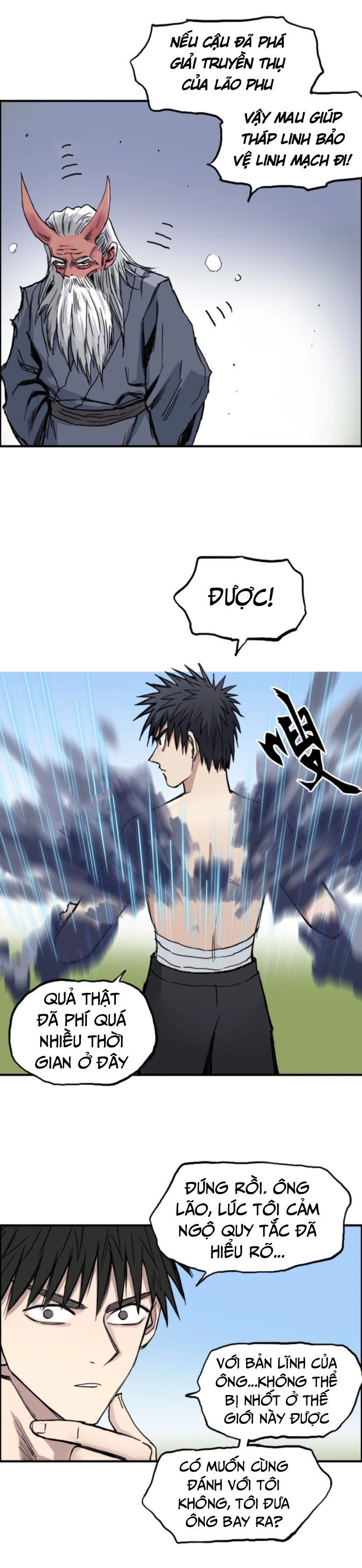 đọc truyện Siêu Năng Lập Phương Chương 227 ảnh 19 tại Thiên Thai Truyện