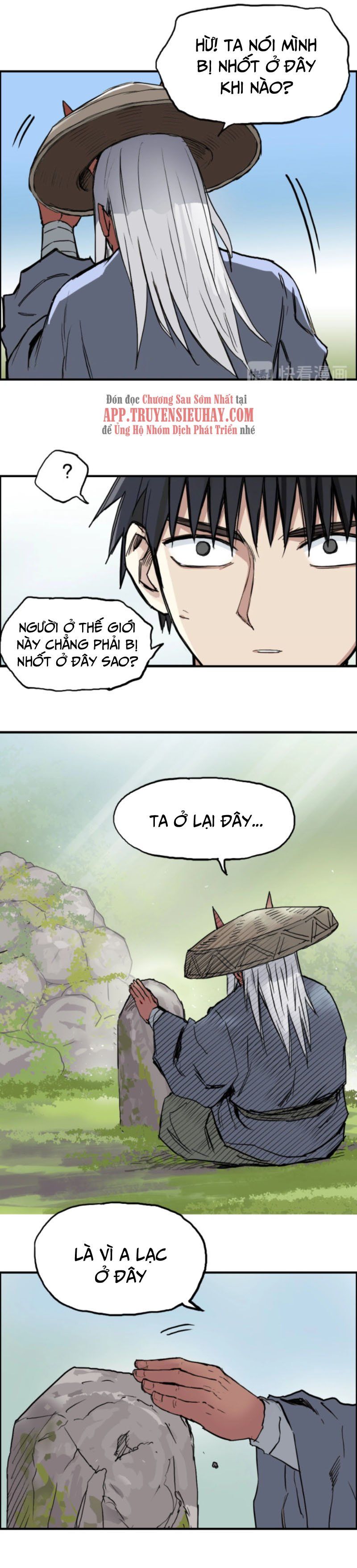 đọc truyện Siêu Năng Lập Phương Chương 227 ảnh 20 tại Thiên Thai Truyện