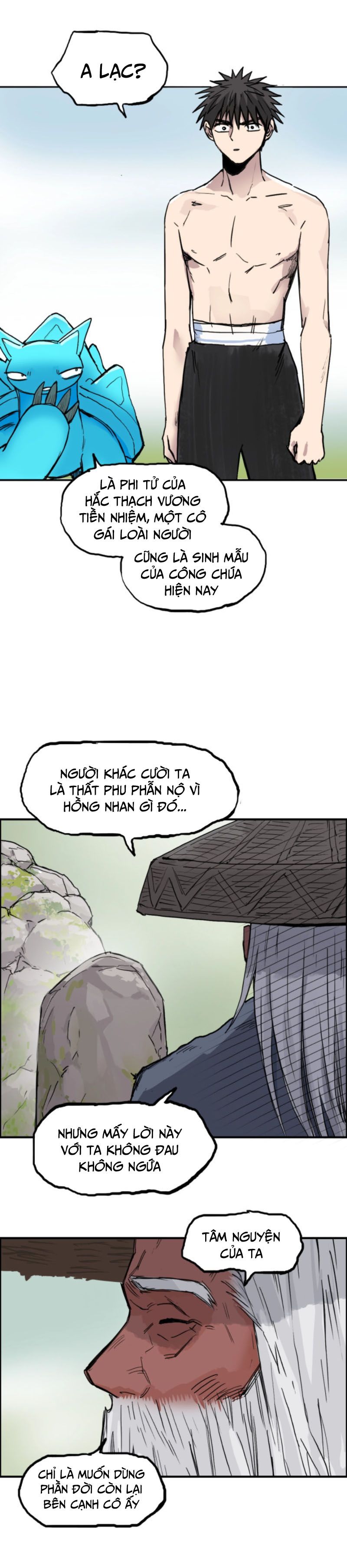 đọc truyện Siêu Năng Lập Phương Chương 227 ảnh 21 tại Thiên Thai Truyện