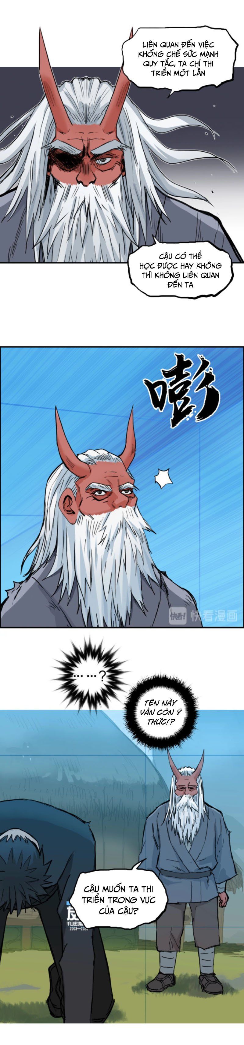 đọc truyện Siêu Năng Lập Phương Chương 227 ảnh 4 tại Thiên Thai Truyện