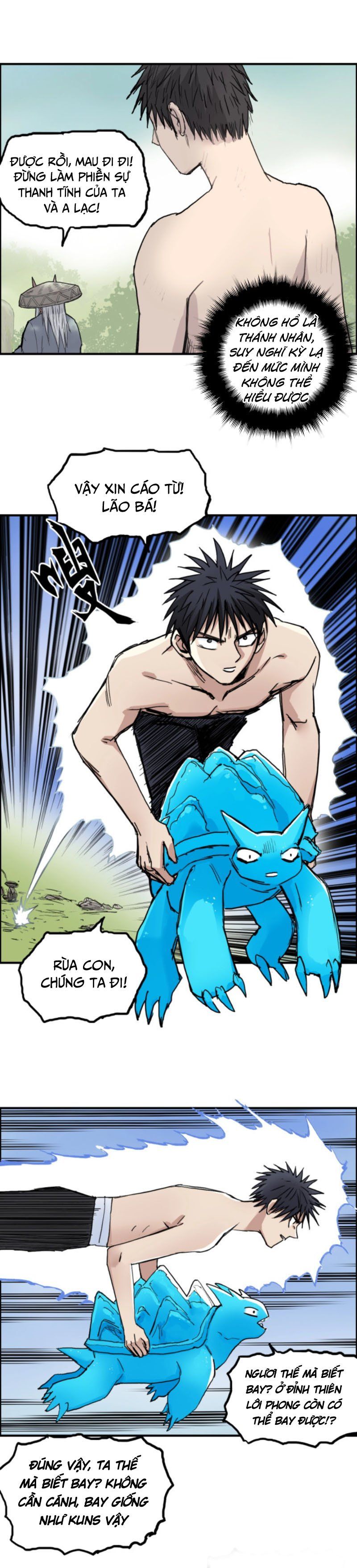 đọc truyện Siêu Năng Lập Phương Chương 227 ảnh 22 tại Thiên Thai Truyện