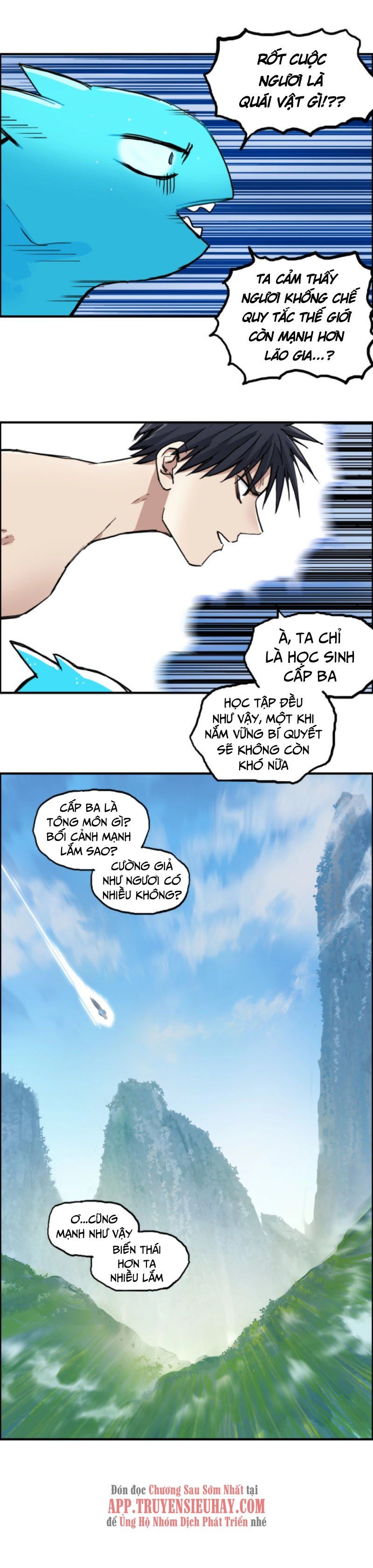 đọc truyện Siêu Năng Lập Phương Chương 227 ảnh 23 tại Thiên Thai Truyện