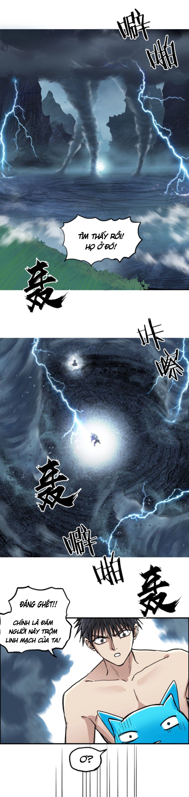 đọc truyện Siêu Năng Lập Phương Chương 227 ảnh 24 tại Thiên Thai Truyện