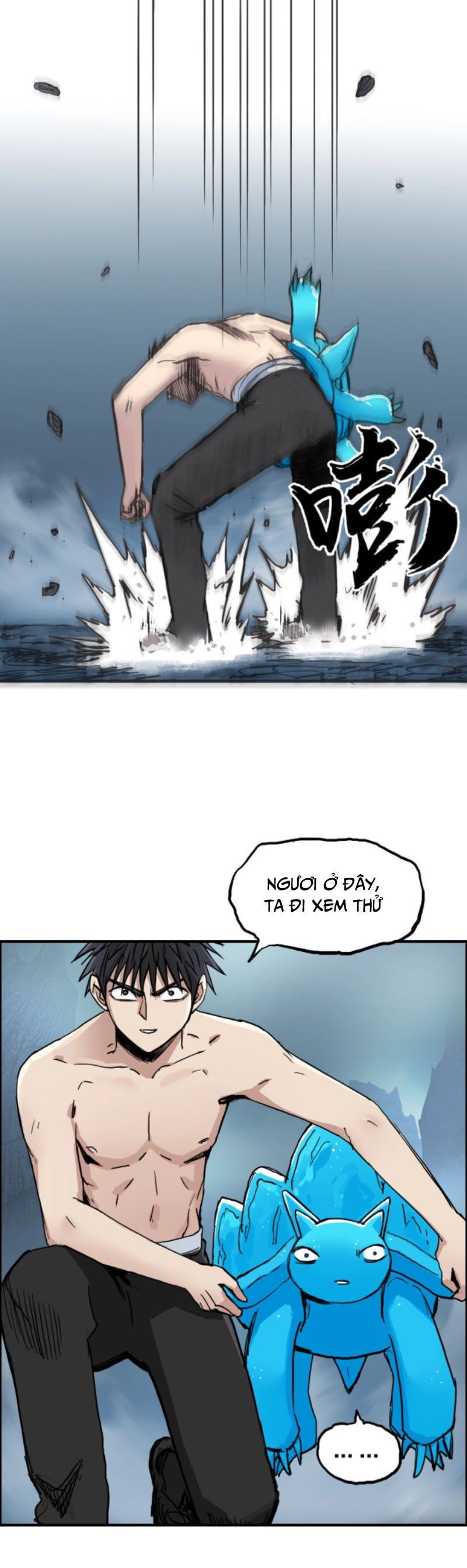 đọc truyện Siêu Năng Lập Phương Chương 227 ảnh 25 tại Thiên Thai Truyện