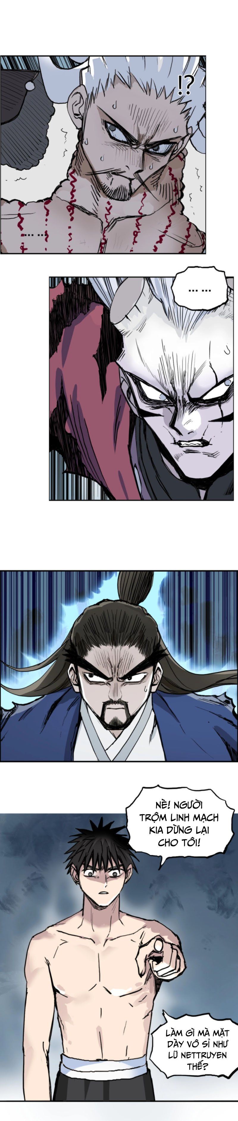 đọc truyện Siêu Năng Lập Phương Chương 227 ảnh 27 tại Thiên Thai Truyện