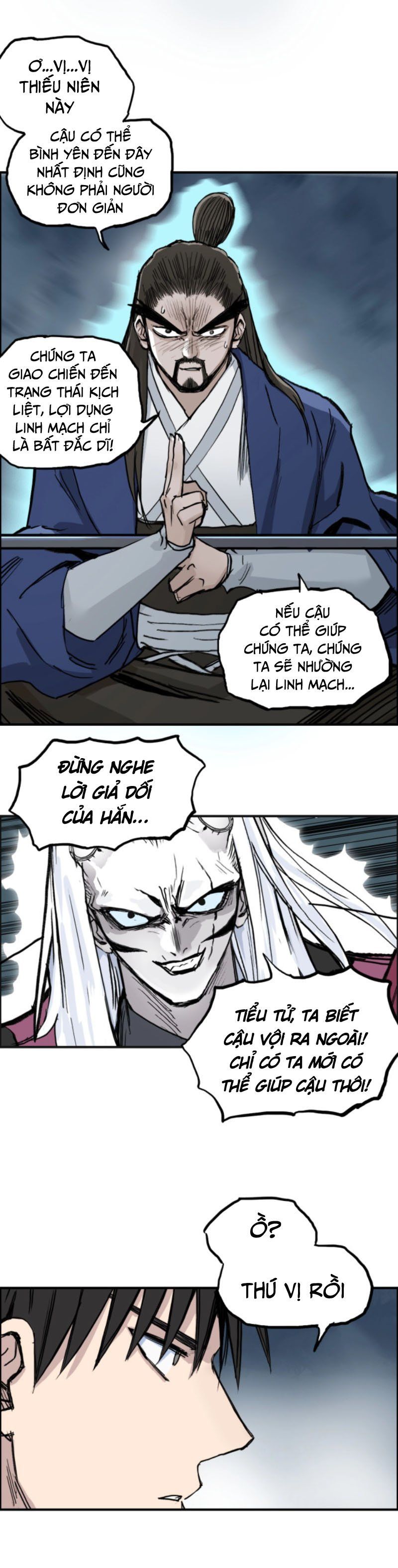 đọc truyện Siêu Năng Lập Phương Chương 227 ảnh 28 tại Thiên Thai Truyện