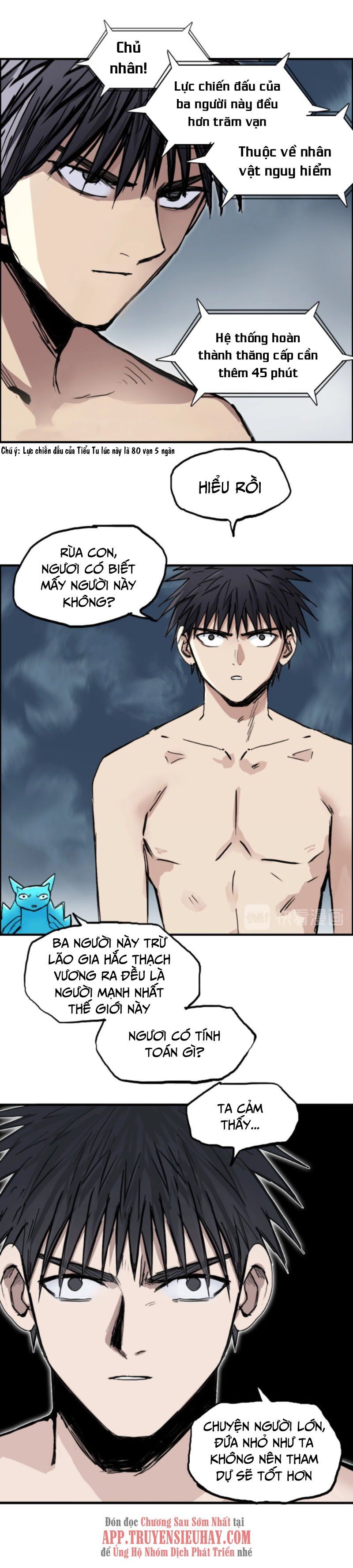 đọc truyện Siêu Năng Lập Phương Chương 227 ảnh 29 tại Thiên Thai Truyện