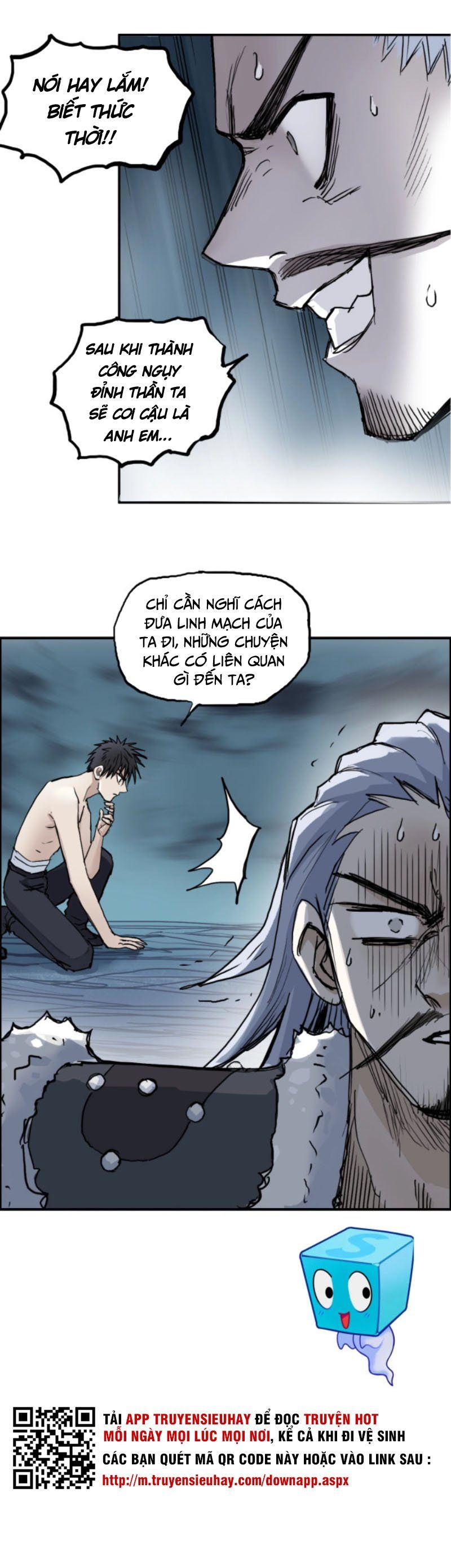 đọc truyện Siêu Năng Lập Phương Chương 227 ảnh 30 tại Thiên Thai Truyện