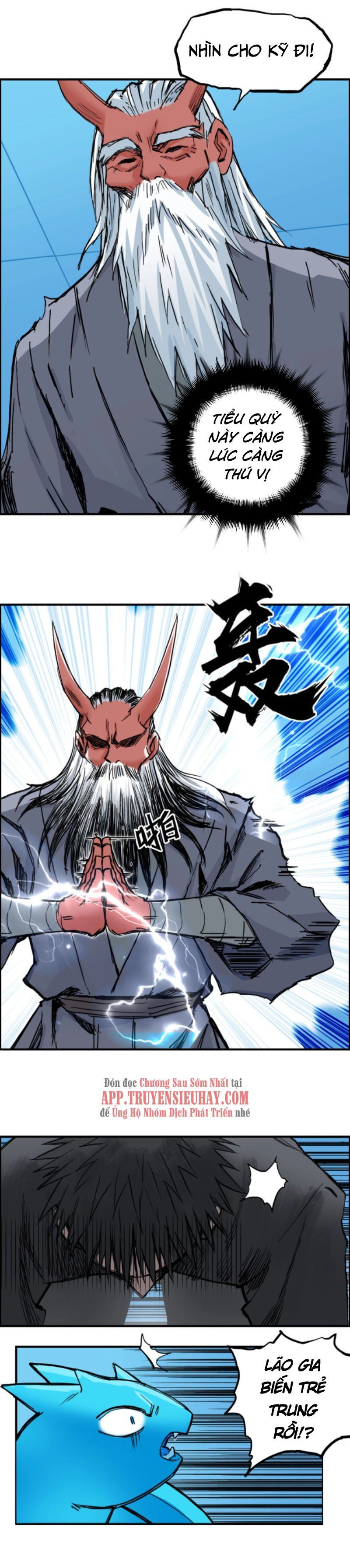 đọc truyện Siêu Năng Lập Phương Chương 227 ảnh 5 tại Thiên Thai Truyện