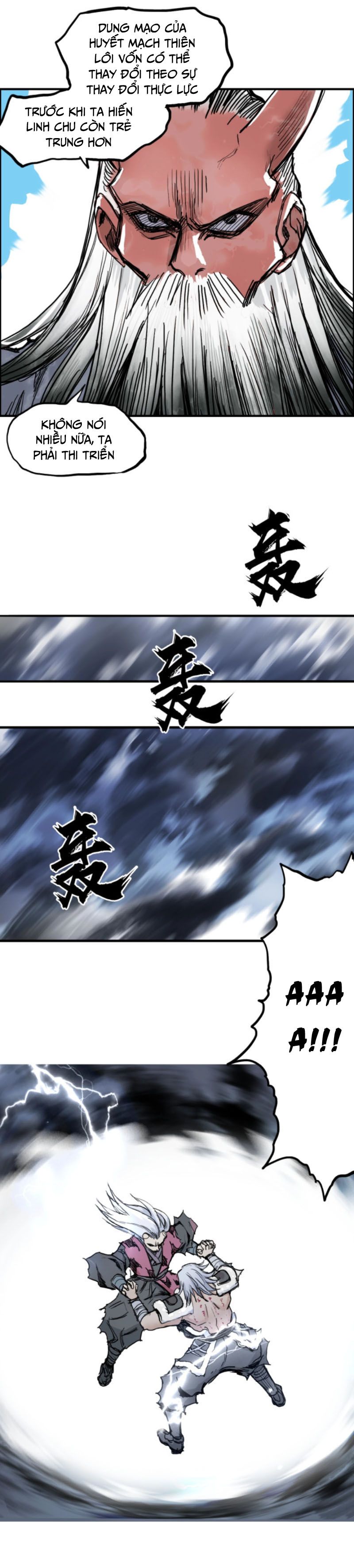 đọc truyện Siêu Năng Lập Phương Chương 227 ảnh 6 tại Thiên Thai Truyện