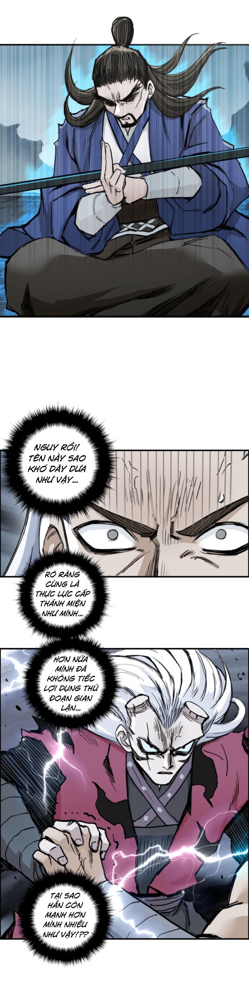 đọc truyện Siêu Năng Lập Phương Chương 227 ảnh 7 tại Thiên Thai Truyện