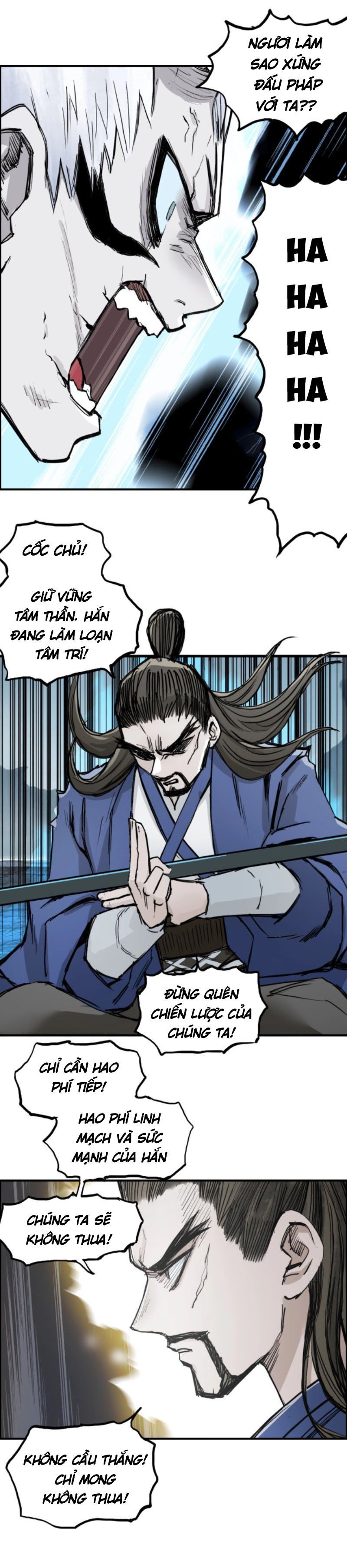 đọc truyện Siêu Năng Lập Phương Chương 227 ảnh 9 tại Thiên Thai Truyện