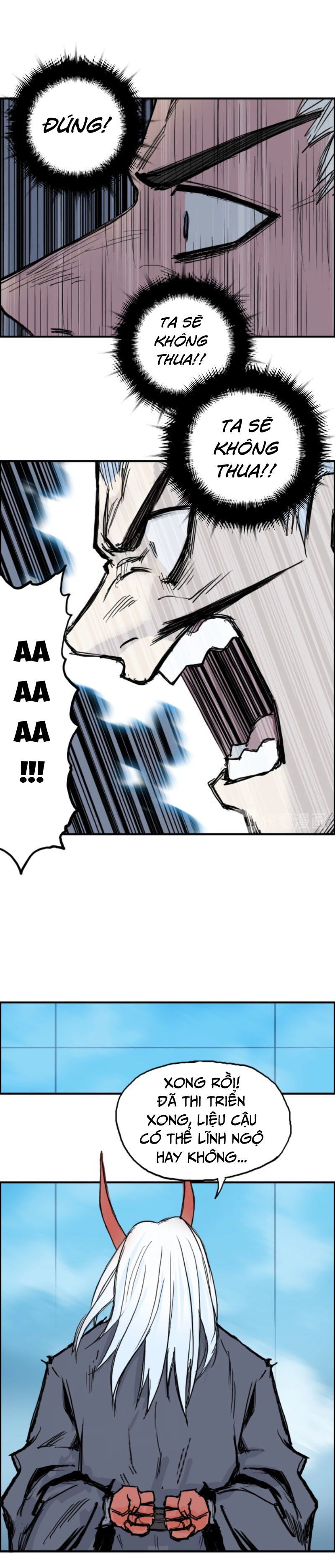 đọc truyện Siêu Năng Lập Phương Chương 227 ảnh 10 tại Thiên Thai Truyện