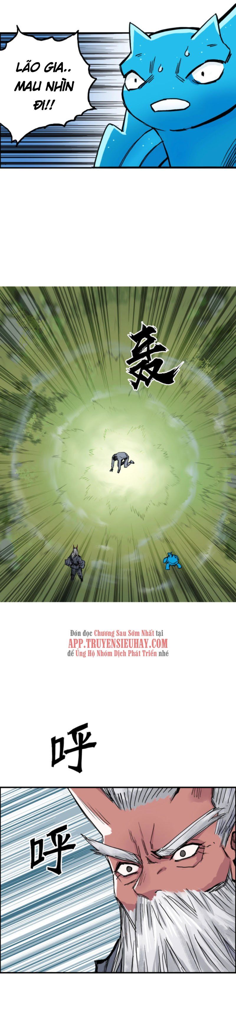 đọc truyện Siêu Năng Lập Phương Chương 227 ảnh 11 tại Thiên Thai Truyện