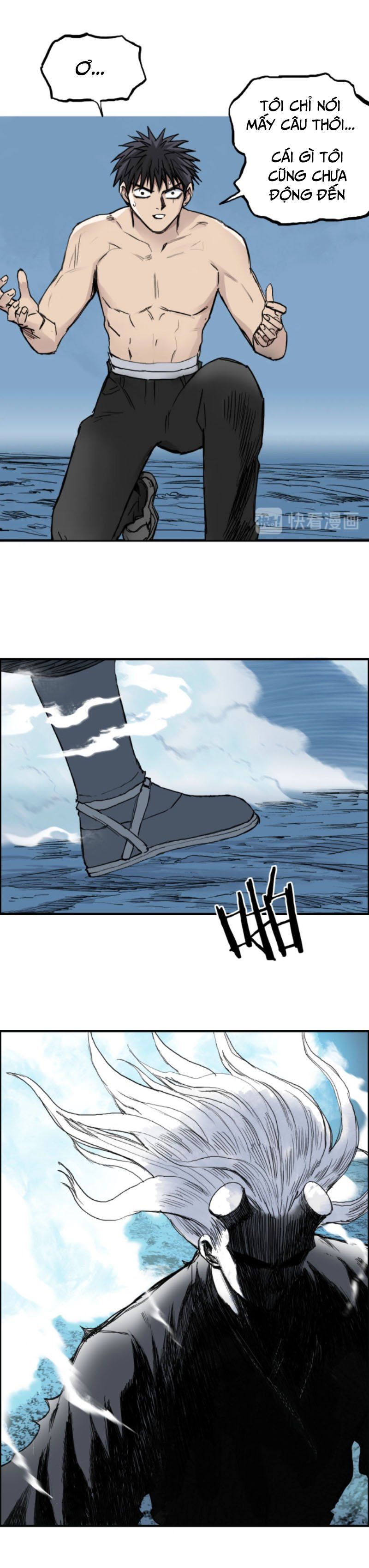 đọc truyện Siêu Năng Lập Phương Chương 228 ảnh 12 tại Thiên Thai Truyện