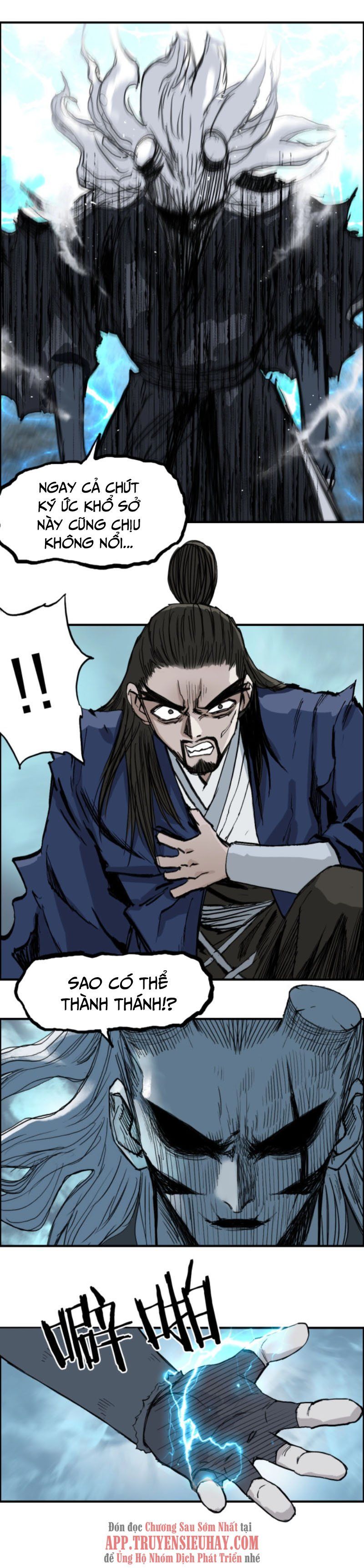 đọc truyện Siêu Năng Lập Phương Chương 228 ảnh 13 tại Thiên Thai Truyện