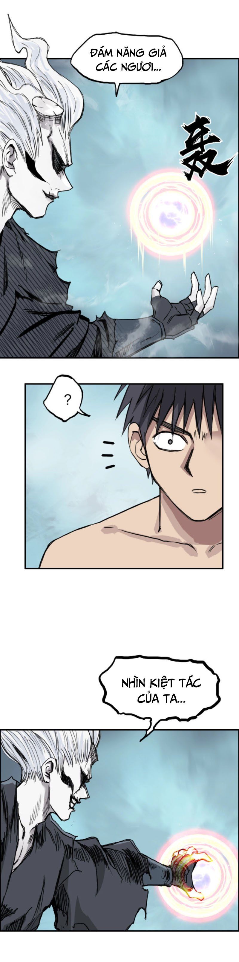 đọc truyện Siêu Năng Lập Phương Chương 228 ảnh 14 tại Thiên Thai Truyện