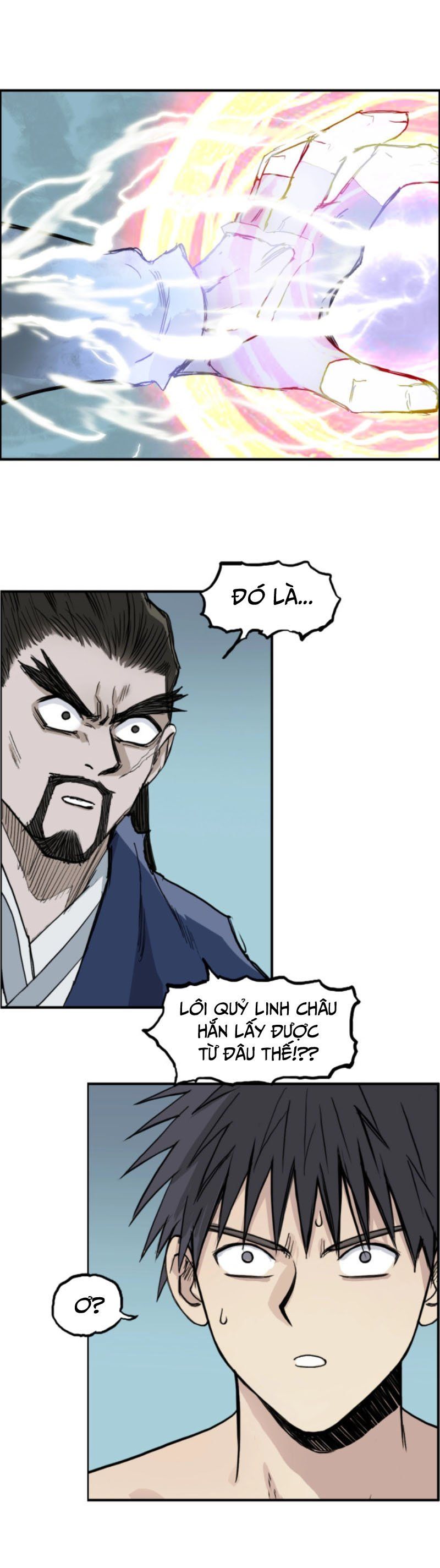 đọc truyện Siêu Năng Lập Phương Chương 228 ảnh 15 tại Thiên Thai Truyện