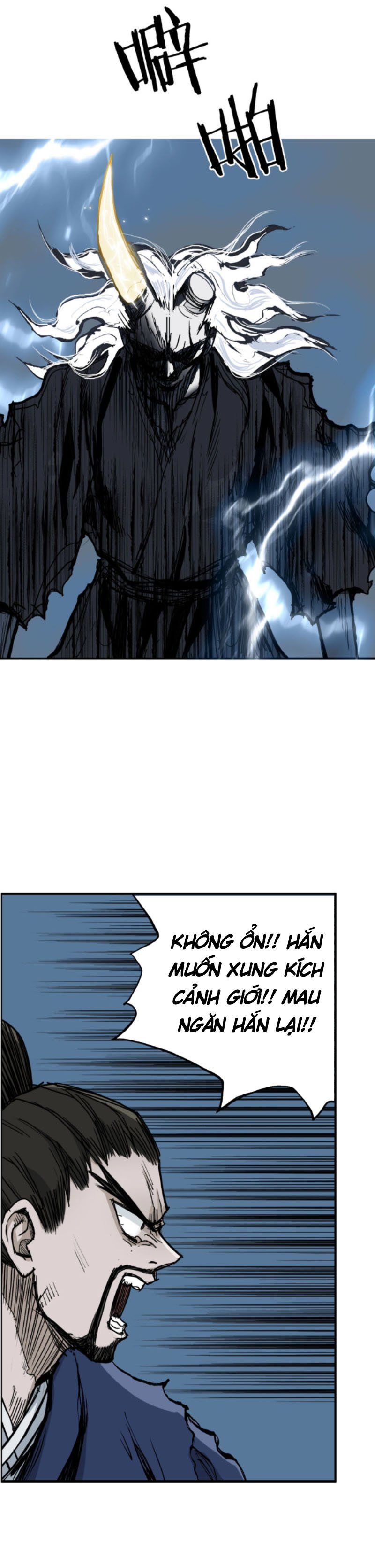 đọc truyện Siêu Năng Lập Phương Chương 228 ảnh 17 tại Thiên Thai Truyện