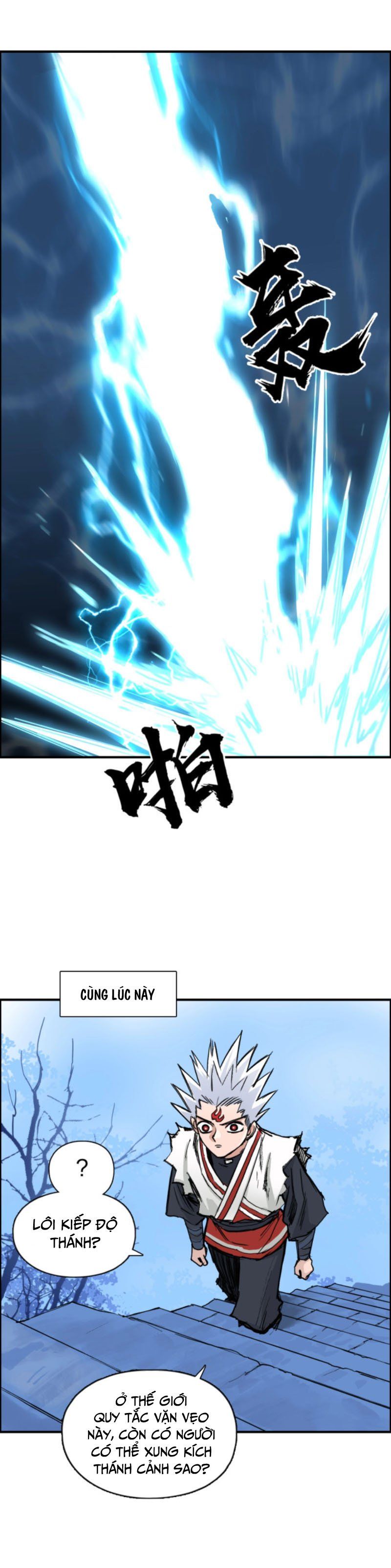 đọc truyện Siêu Năng Lập Phương Chương 228 ảnh 18 tại Thiên Thai Truyện