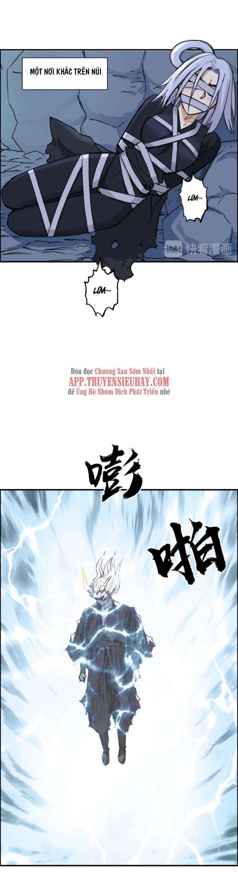 đọc truyện Siêu Năng Lập Phương Chương 228 ảnh 19 tại Thiên Thai Truyện